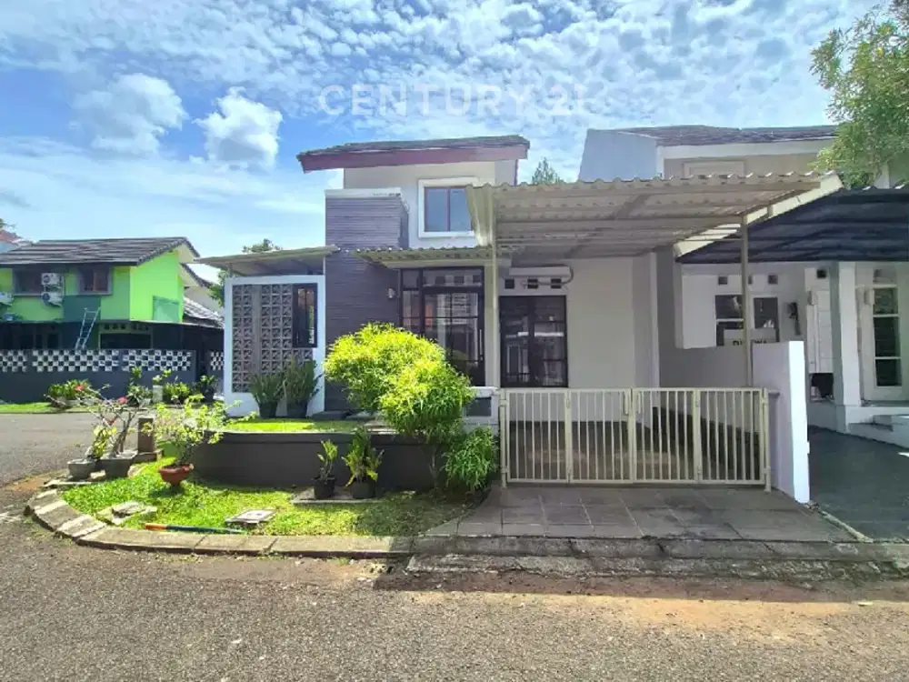 Rumah Di Jual Siap Huni Posisi Hook Di Bintaro (9485)