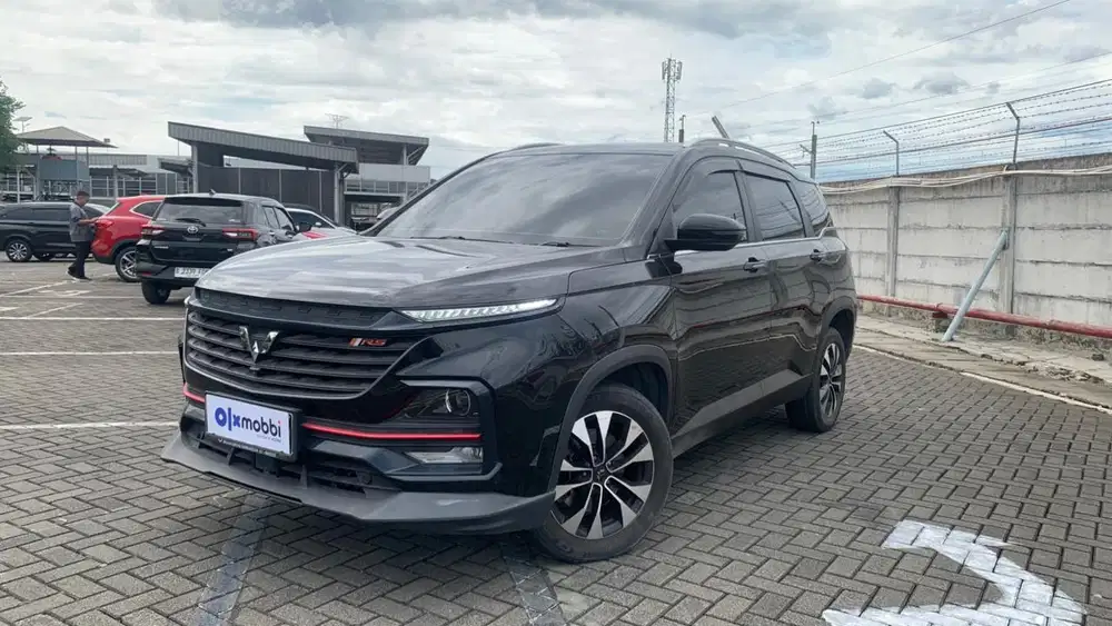 DP MURAH - Wuling Almaz RS 1.5 Exclusive 5-Seater Bensin-AT 2021