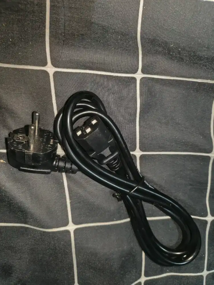 kabel computer PVC 3x0.75mm² 300/500v