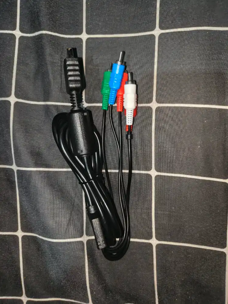 kabel komponen support ps 1 ps2 ps3