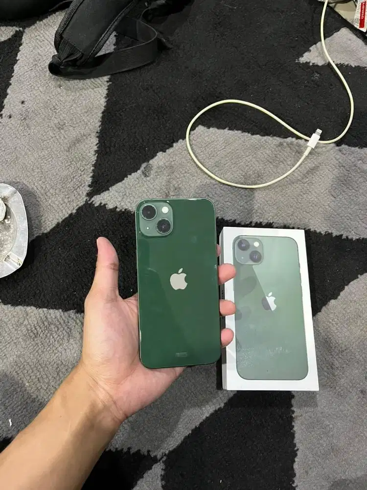 Iphone 13/256 Ibox Fullset