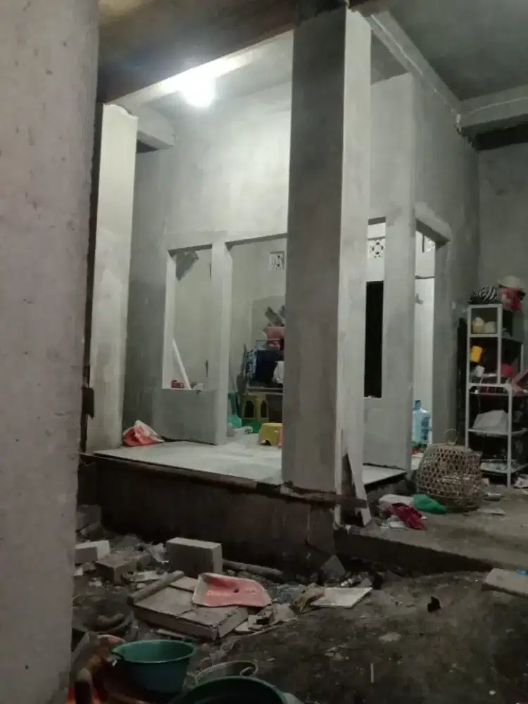 Jasa tukang bangunan dan las