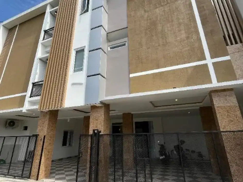 Dijual Cepat! Kos Exclusive 3 Lantai Jalan Kaki Ke UPN, Sudah Full Penghuni