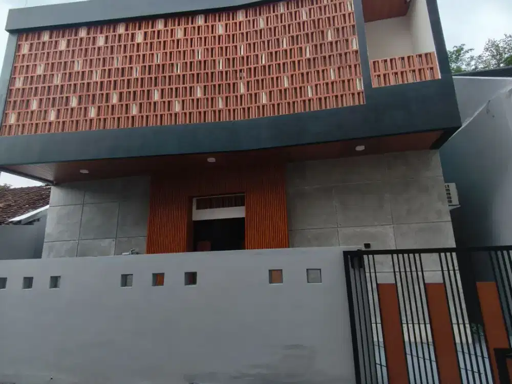 Kos Exclusive Ring 1 UII Terpadu Jakal, Sudah Full Furnished, Tinggal Cuan