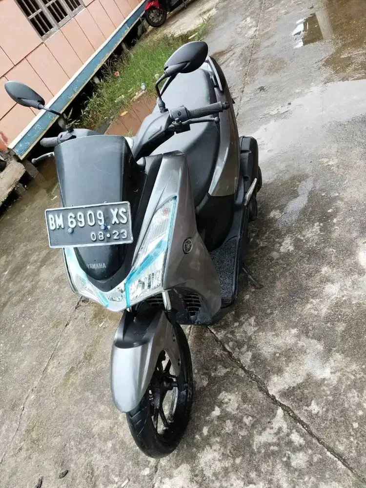 Lexy 2018 pajak mati