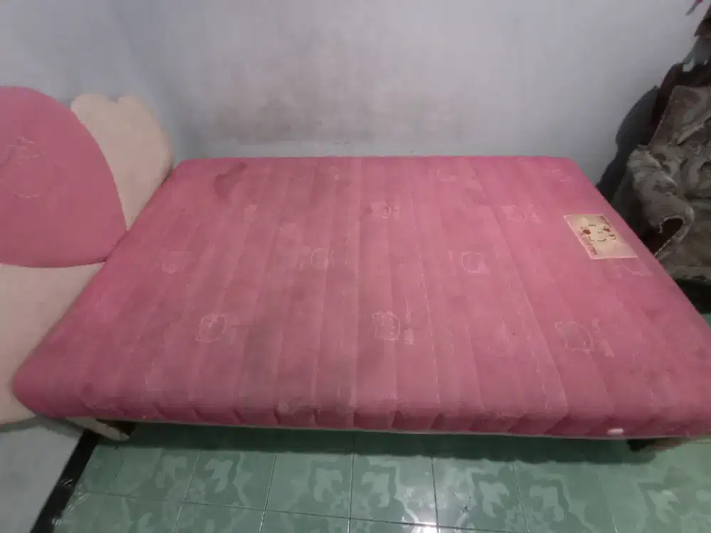 Cuci kasur sofa karpet cleaning service