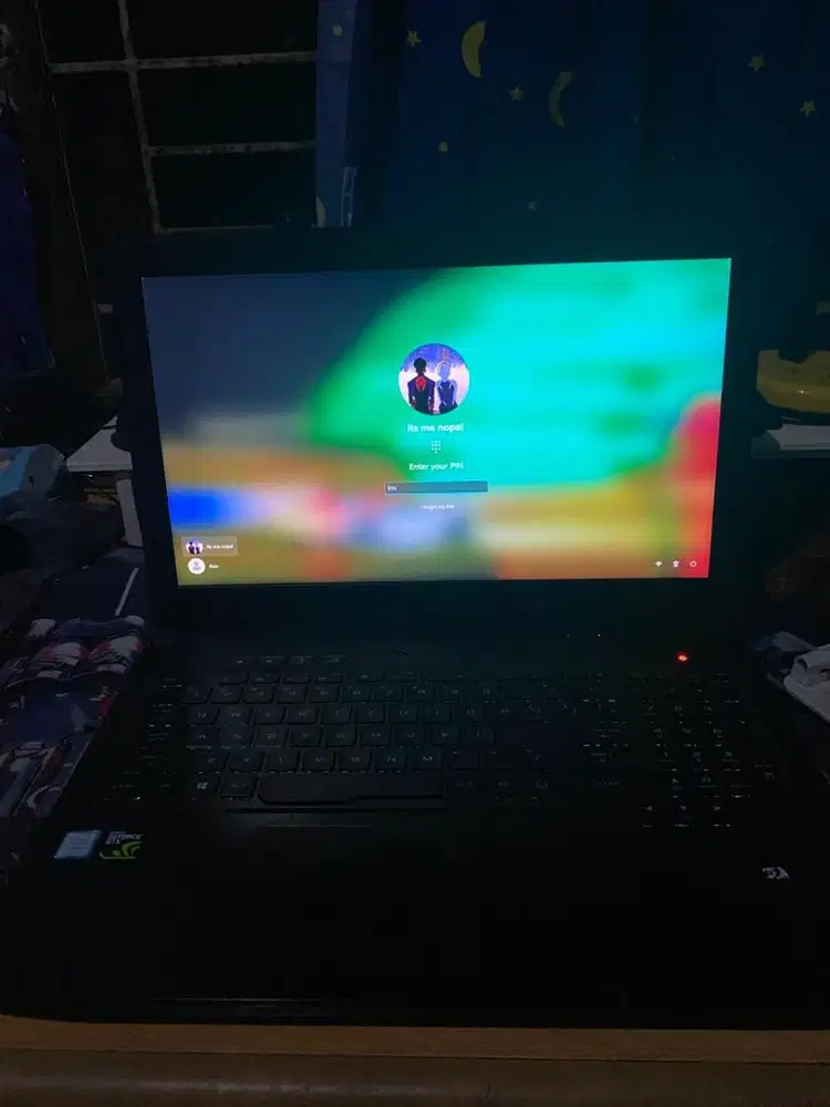 ROG GL503GE sesuai deskripsi