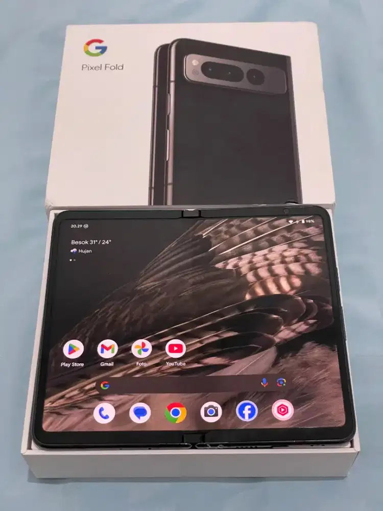 Google Pixel FOLD 12/256gb