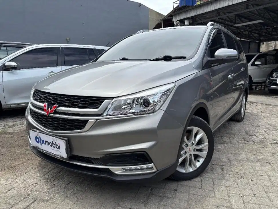 LOW DP Wuling Cortez 1.5S T Lux Bensin-AT 2020 NZL