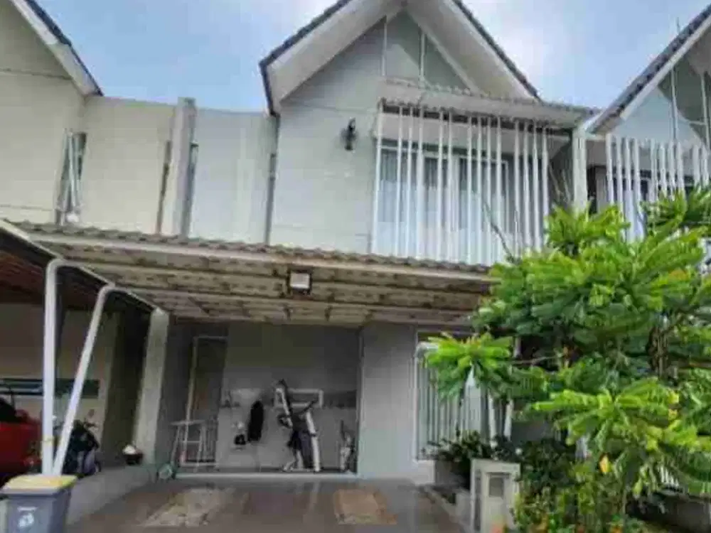 Dijual Lelang Rumah di Pondok Aren Tangerang Selatan