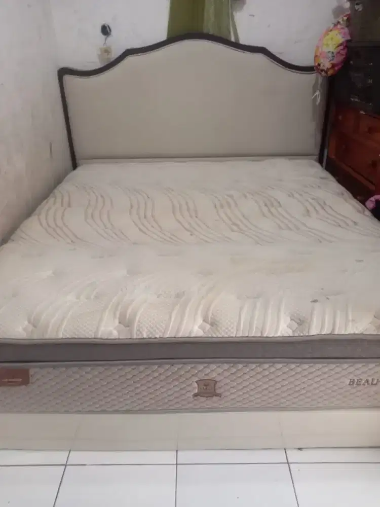 Springbed lady americana 180x200 fullset