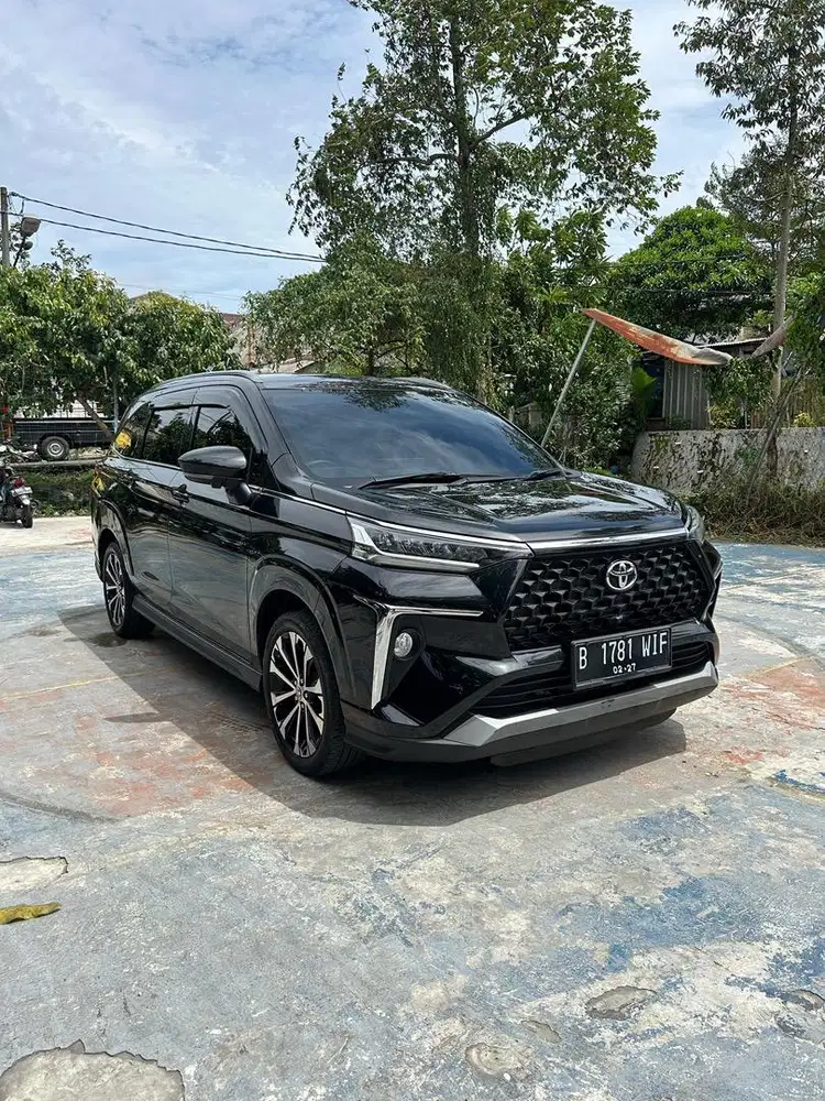 (Cash) Veloz Q CVT 2022