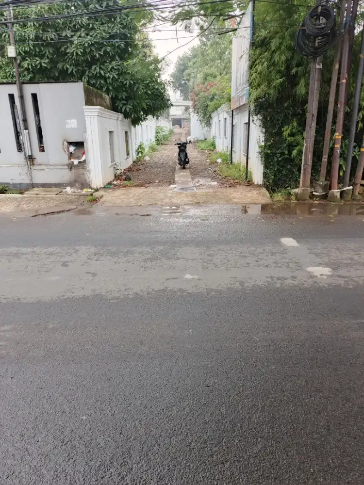 Kavling murah strategis Margasatwa Pondok labu Cilandak