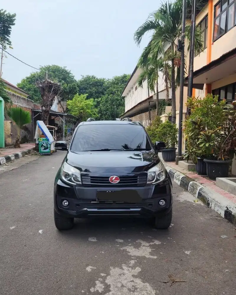Daihatsu Terios X matic 2015