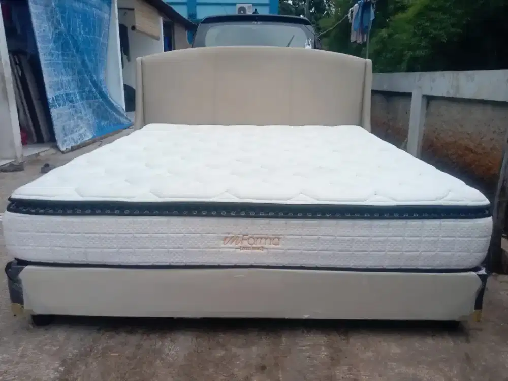 Springbed Informa gold series 180x200