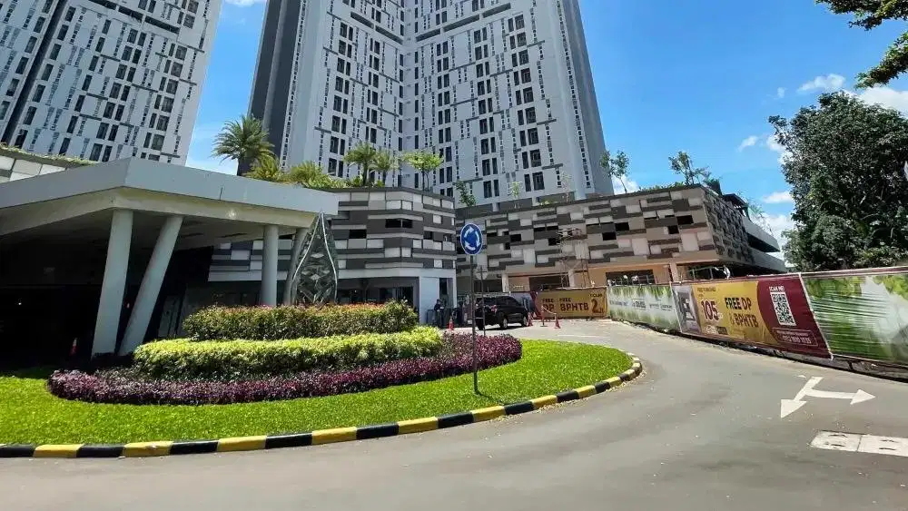 Di jual cepat dari owner paling murah apartment strategis BSD