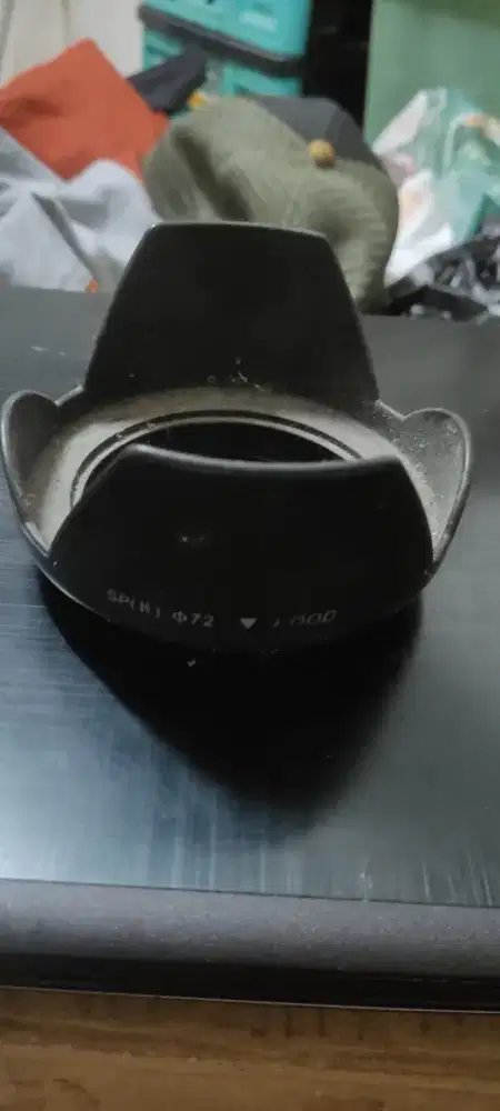 Lenshood Sesuai Foto