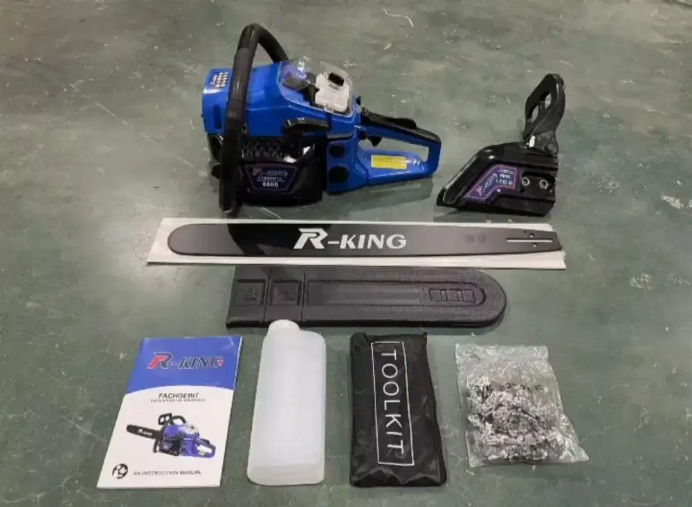 Chainsaw 6800 bar baja 22