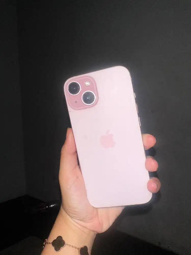 IPHONE 15 128GB IBOX PINK