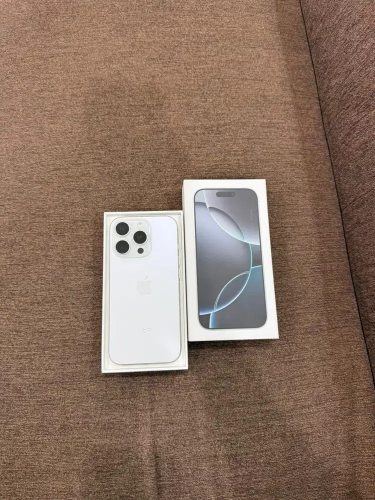 iphone 16 pro 128 ibox garansi on juni 2026