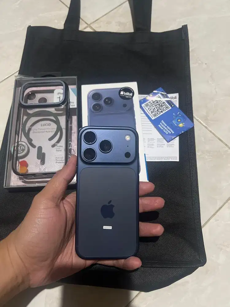 Iphone 17 Pro 256