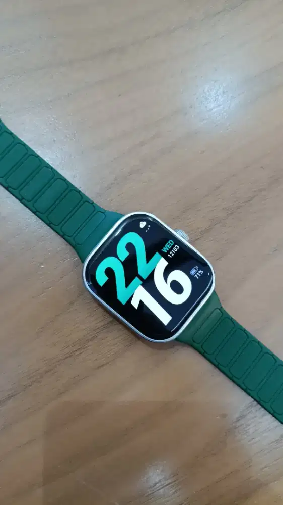Redmi watch 5 fullset like new