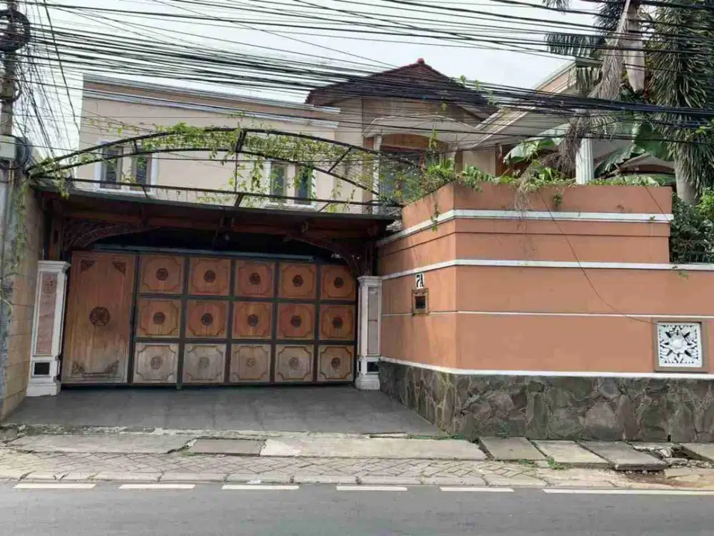 RUMAH DI BAWAH NJOP PEJATEN BARAT