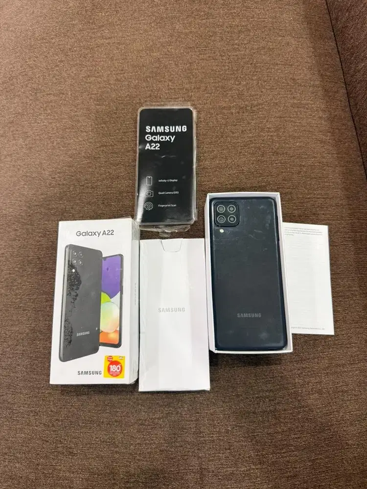 samsung a22 4g 6/128