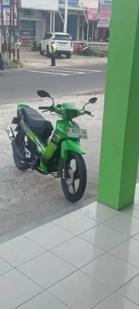 Motor sehat tinggal gassspolll