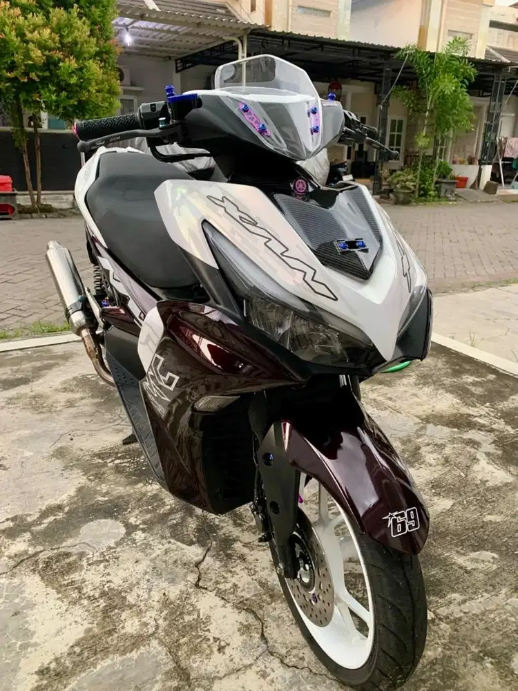 Di Jual Aerox New 2023