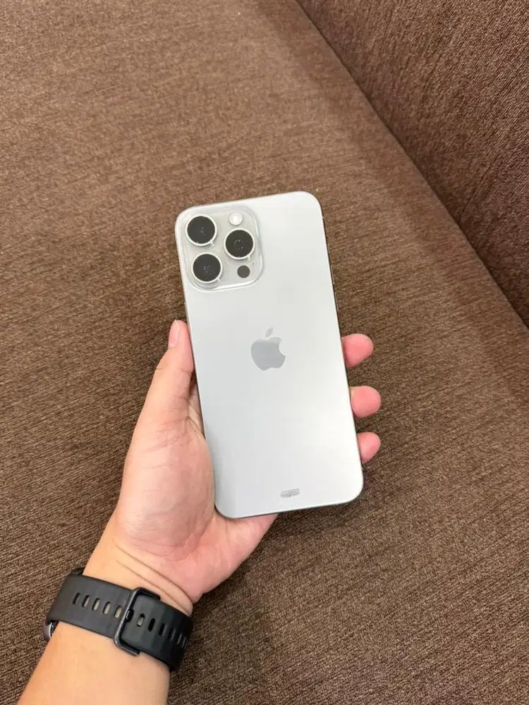 iphone 15 promax 256 ibox batre helth 85