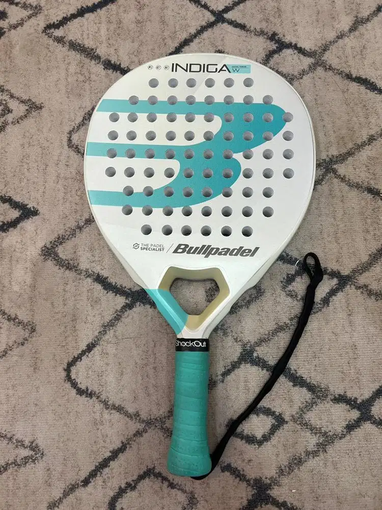 Jual Raket Padel Bullpadel Indiga W Woman Women 2025