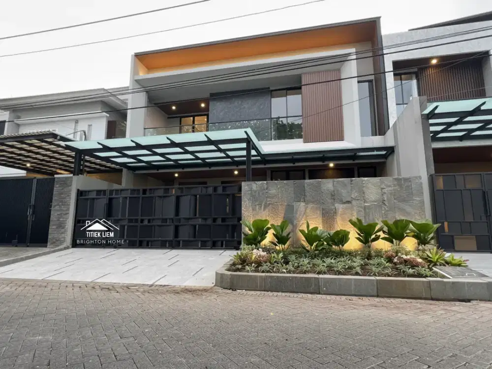 Araya Galaxy Bumi Permai dkt Kertajaya Dharmahusada Merr Pakuwon City Puri Galaxy