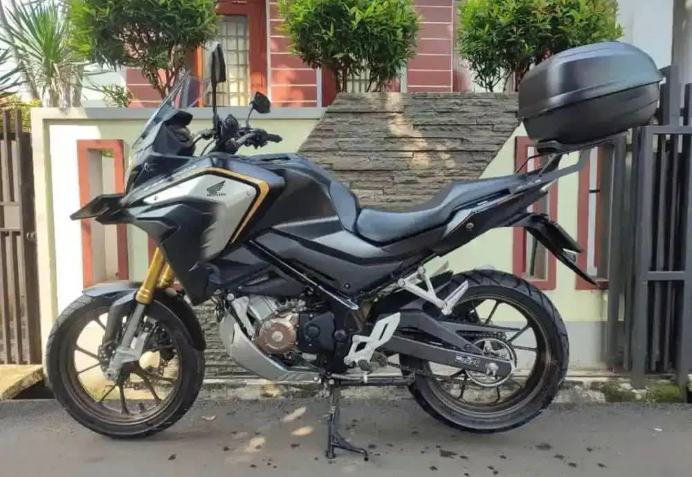 Honda CB 150x Kopling