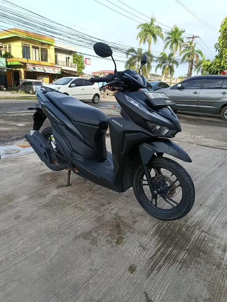 Honda Vario 150 pajak Hidup
