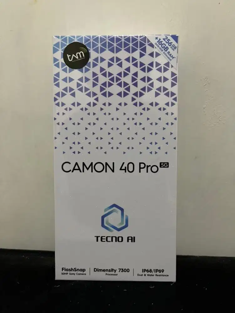 Tecno Camon 40 Pro 8/256GB