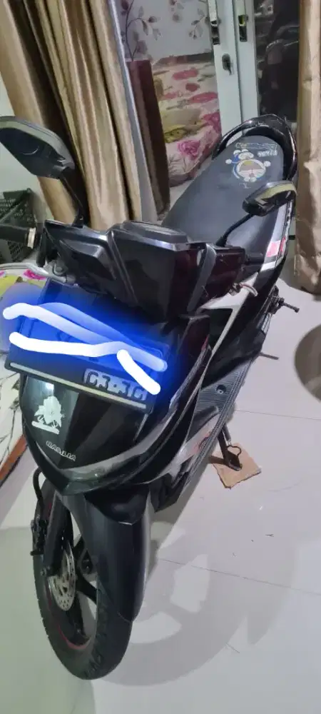 Yamaha soul Gt 2014.pajak hidup.srt lengkap.T 2030