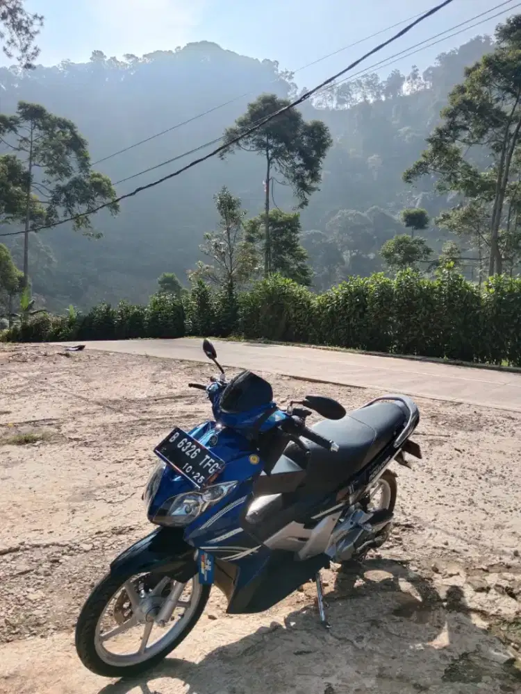 Motor yamaha nouvo Z 2005