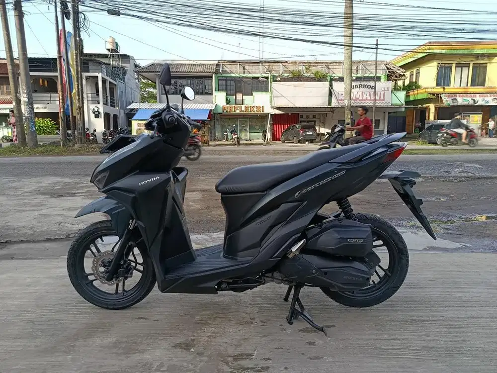 Vario 150 pajak Hidup