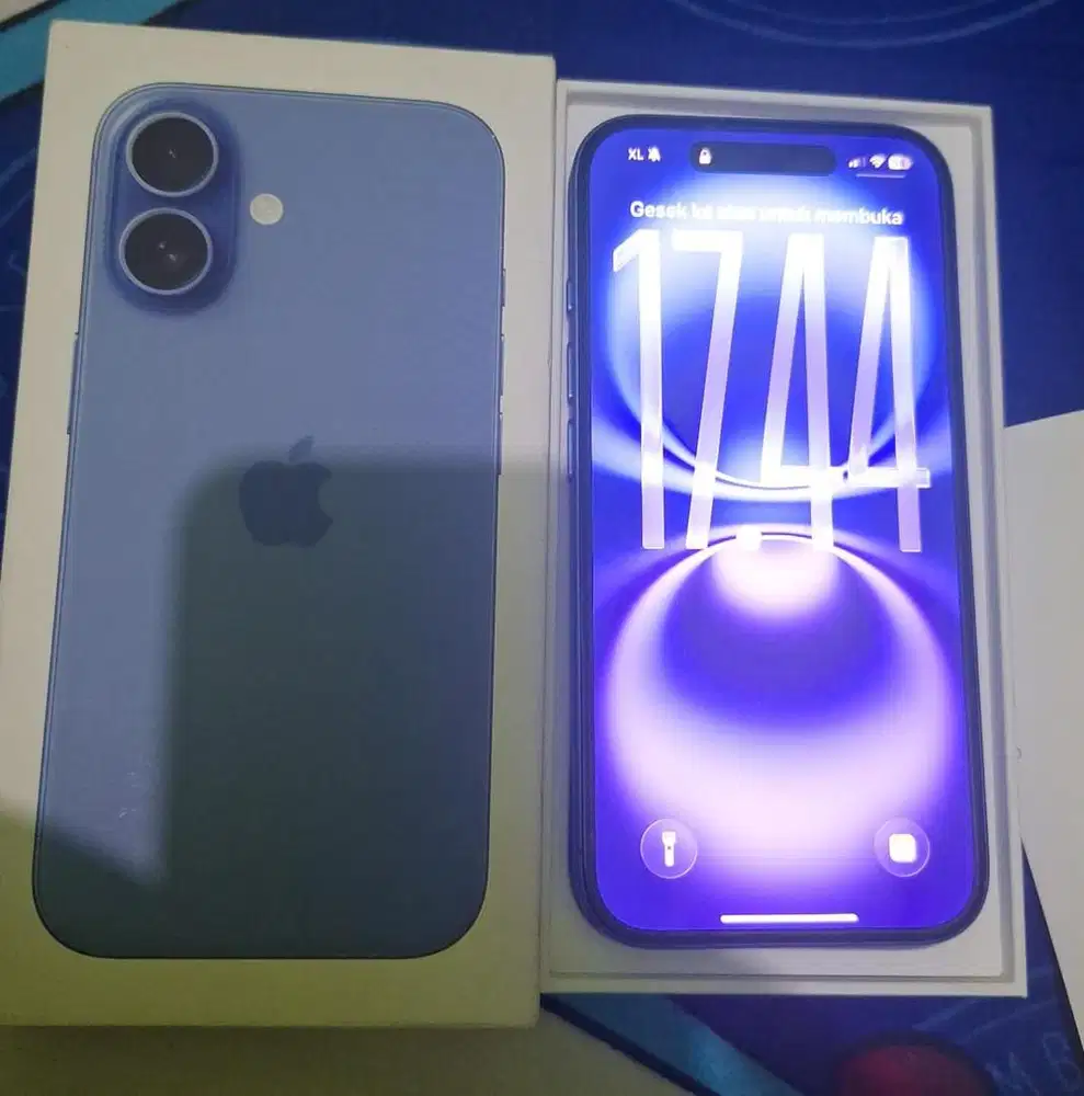 Iphone 16 256 ibox