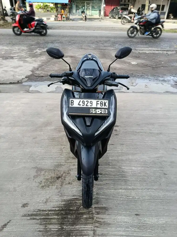 Vario 150 pajak Hidup