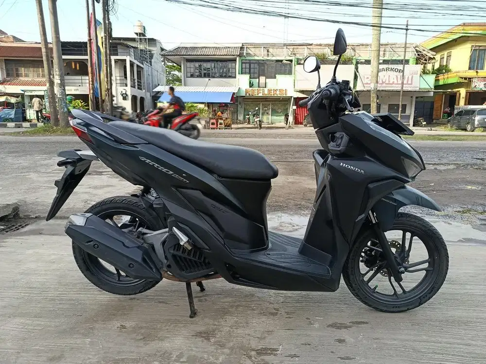 Honda Vario 150 pajak Hidup