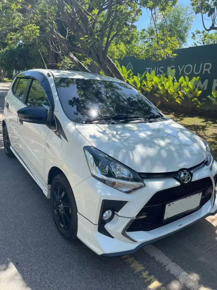 agya pemakaian pribadi