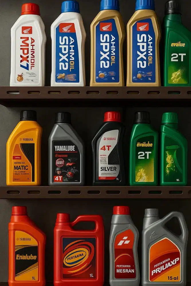 Lowongan Pekerjaan Montir Motor di Surabaya