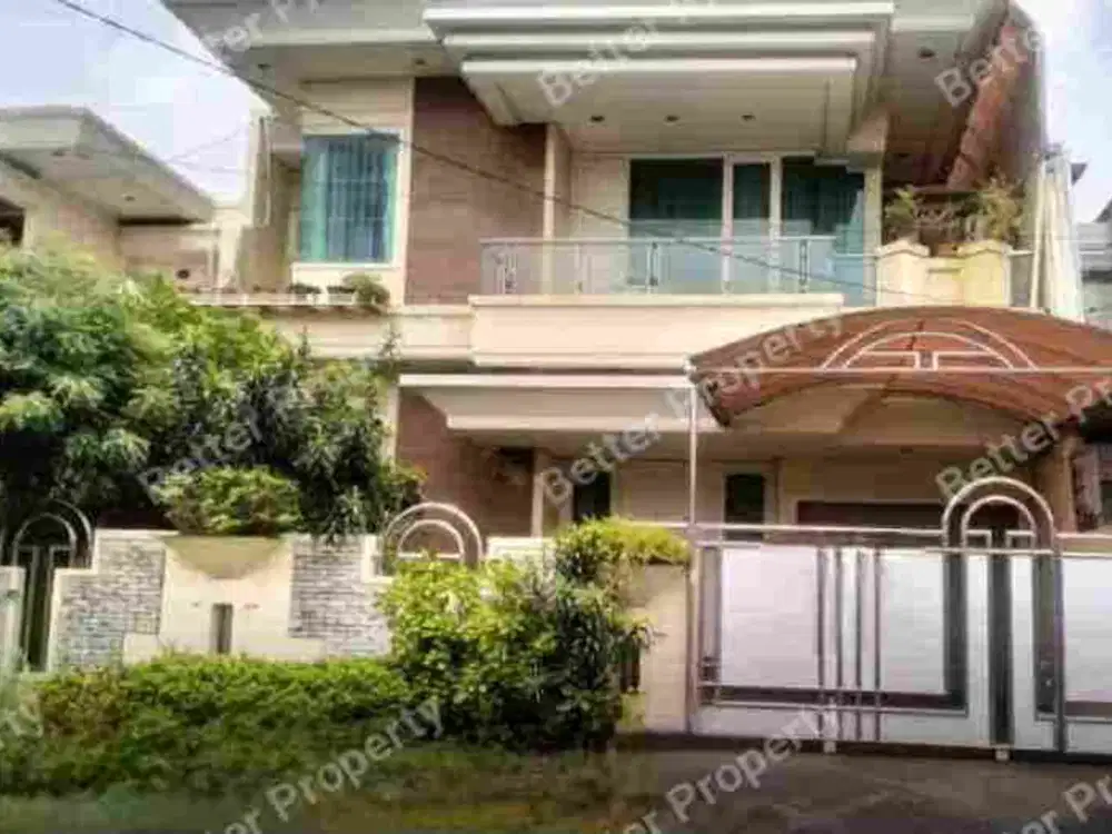 Dijual Lelang Rumah di Joglo Jakarta Barat