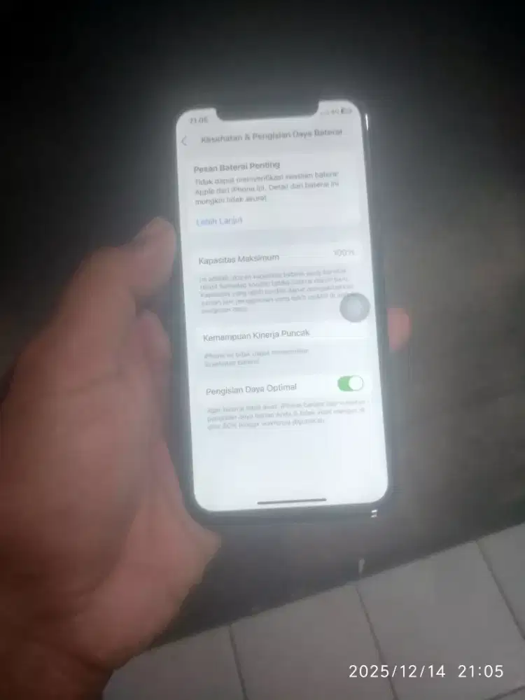 Iphone xs 64 Gb hp only