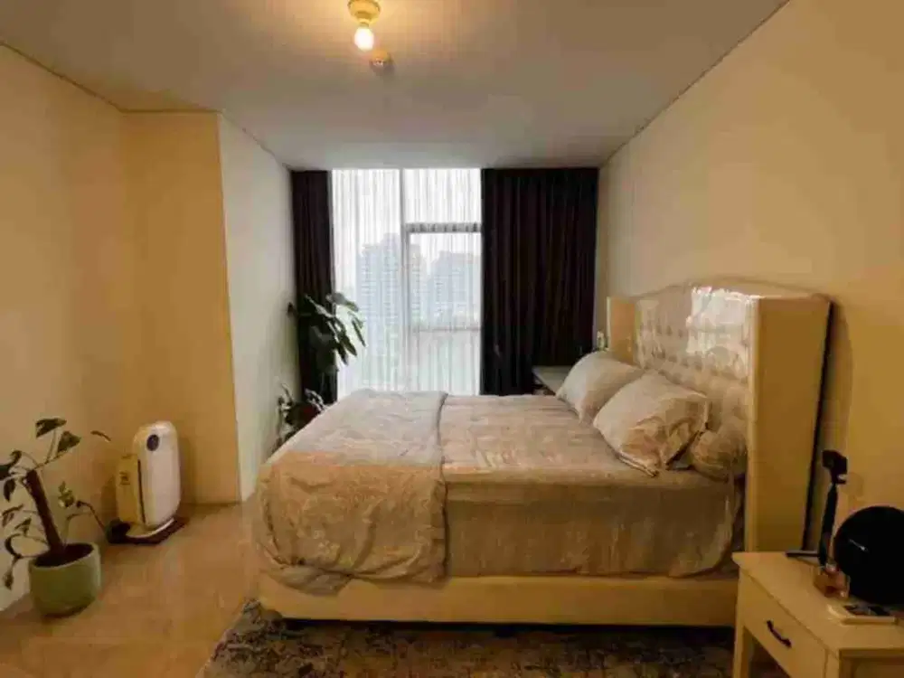 Sewa Apartemen Lavenue Pancoran 2 Bedroom Full Furnished