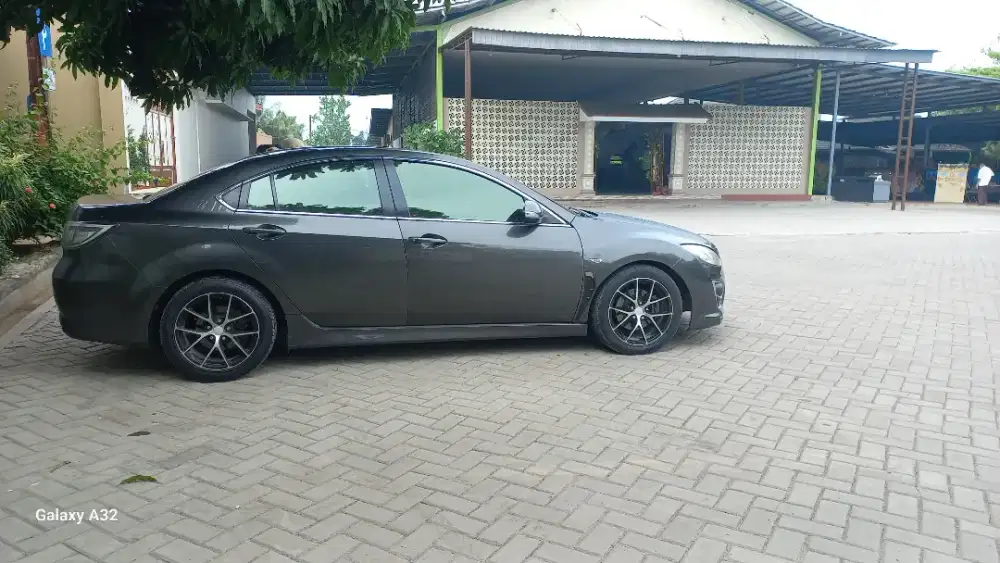 Djual mazda6 2011
