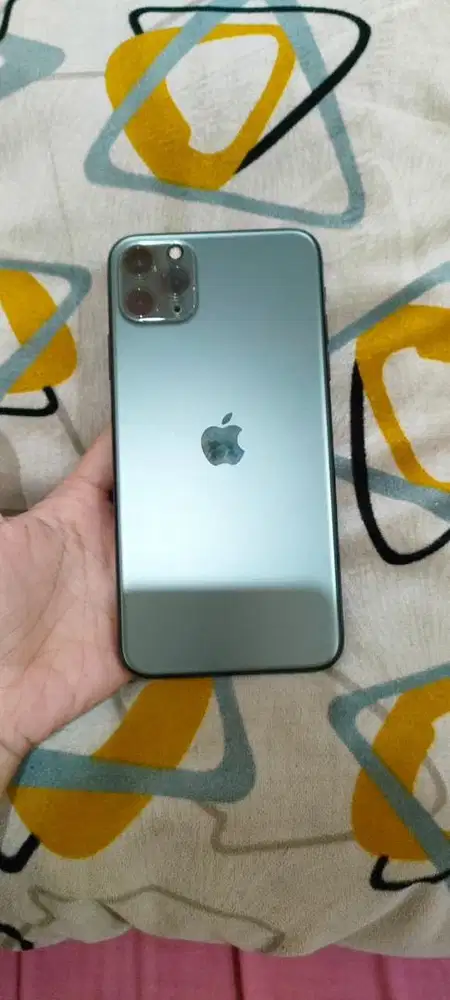 Iphone 11 pro max 256