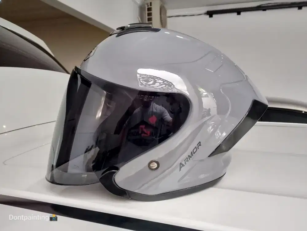 Helm js armor size l